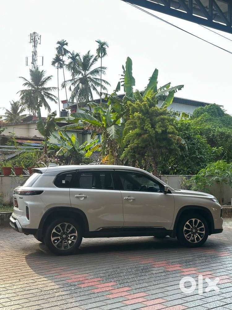 Maruti Suzuki Grand Vitara 1.5 Delta Smart Hybrid, 2024, Petrol