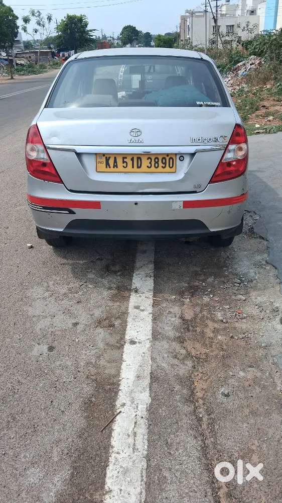 Tata Indigo Cs 2016 Diesel 200000 Km Driven