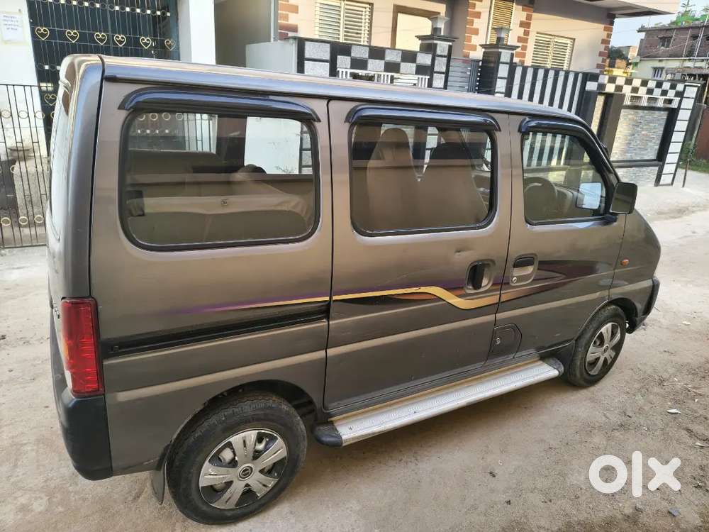 Maruti Suzuki Eeco 2011 Petrol Well Maintained