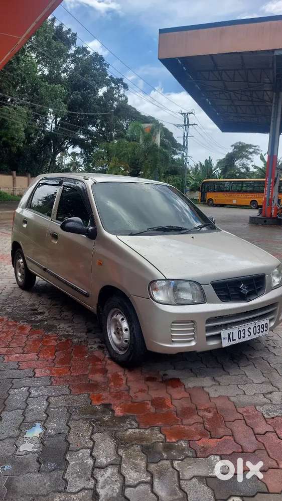 Maruti Suzuki Alto 800 Lxi 2009