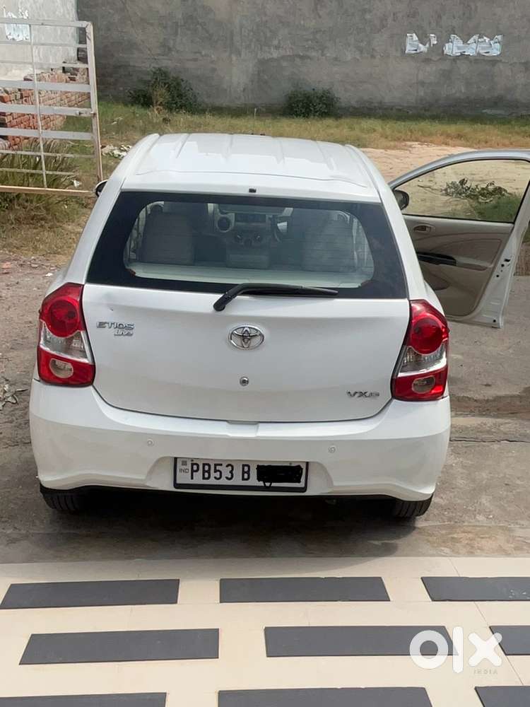 Toyota Etios Liva Vxd 2019