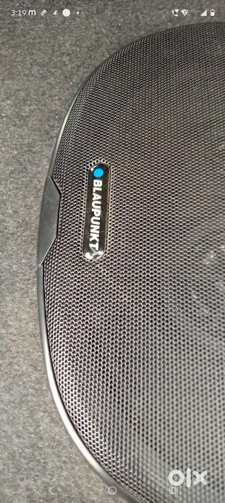 Including Speaker And Base Tube