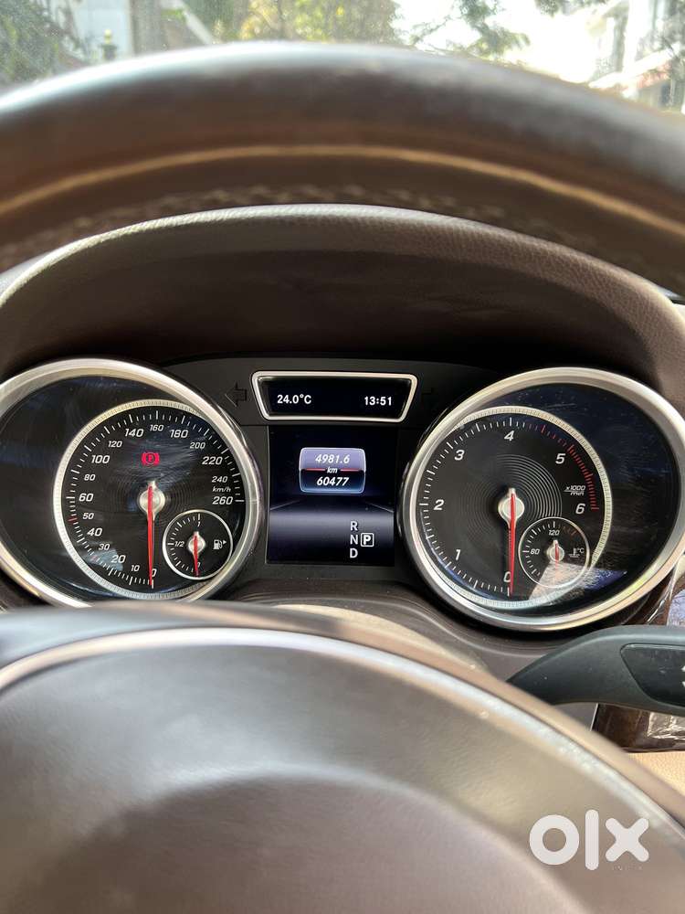 Mercedes-benz Gle 350 D, 2018, Diesel