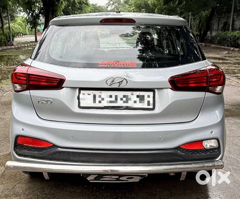 Hyundai Elite I20 1.2 Magna Plus, 2020, Petrol