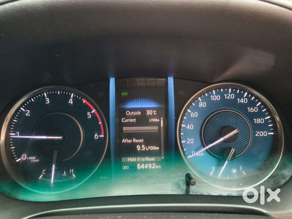 Toyota Fortuner 2.8 4wd Mt, 2021, Diesel