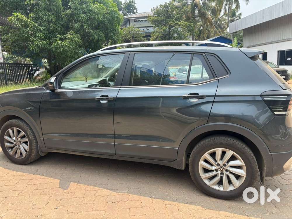 Volkswagen Taigun 2023 Model