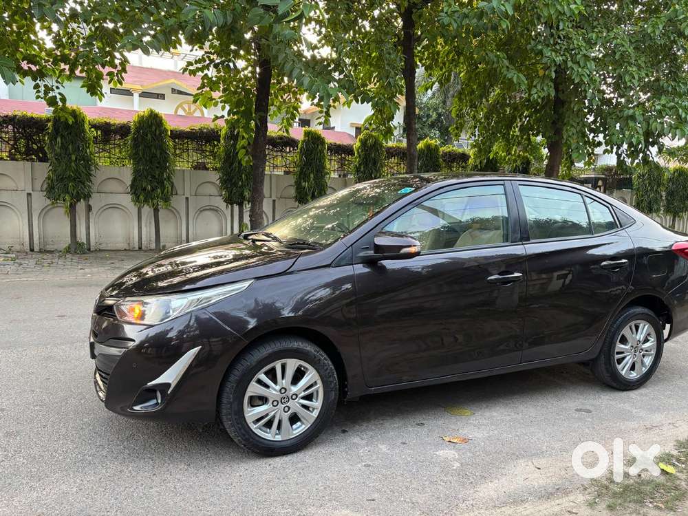 Toyota Yaris V, 2018, Petrol