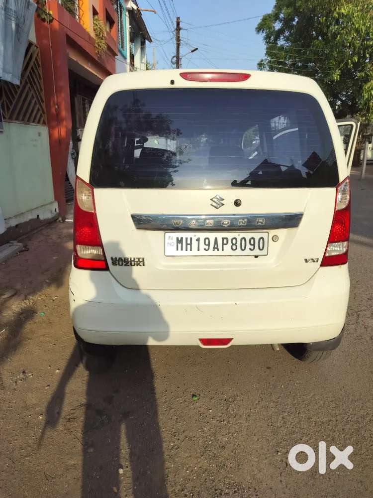 Maruti Suzuki Wagon R 2010