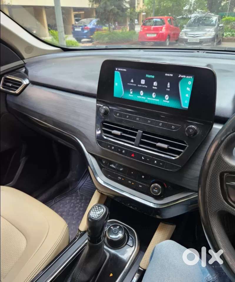Tata Safari 2.0 Kryotec Xza Plus, 2021, Diesel