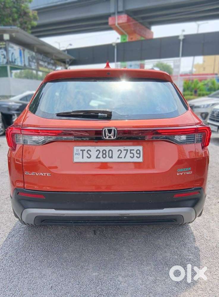 Honda Elevate Zx Mt, 2023, Petrol