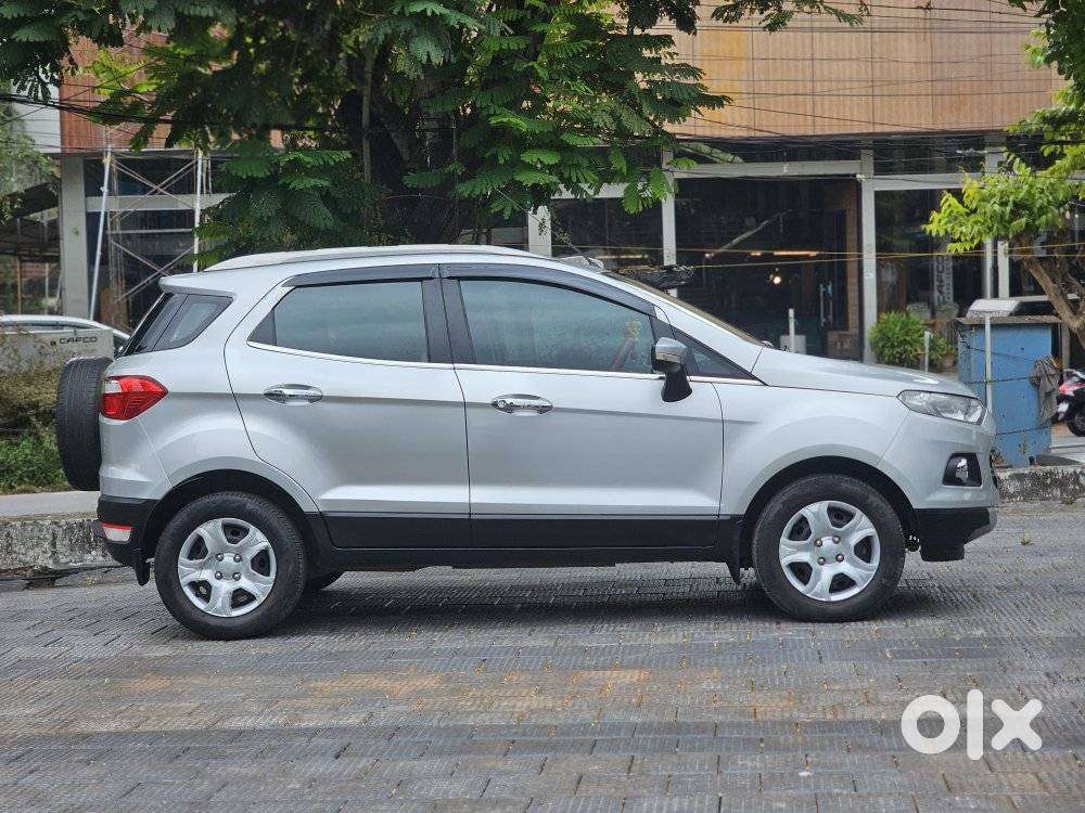 Ford Ecosport 1.0 Ecoboost Trend Plus Be, 2015, Petrol