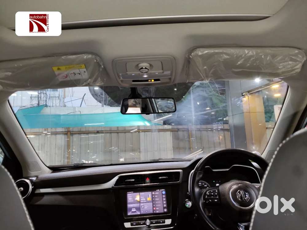 Mg Zs Ev Exclusive, 2021, Electric