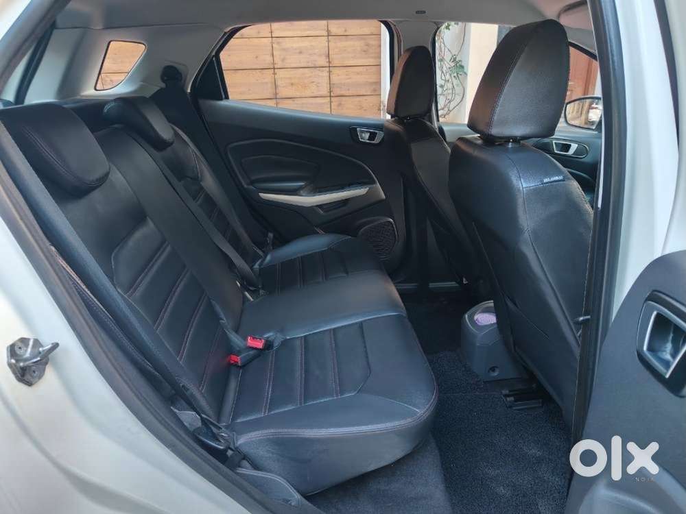 Ford Ecosport 1.5 Tdci Titanium Plus Be, 2017, Diesel