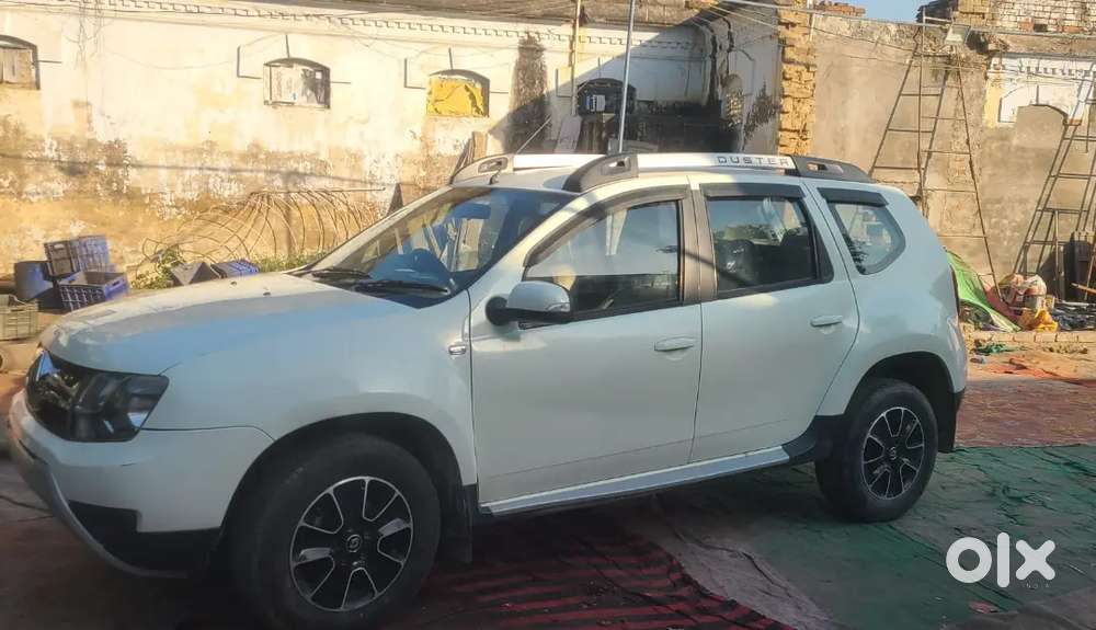 Renault Duster 2015 Diesel Manual 8 Years
