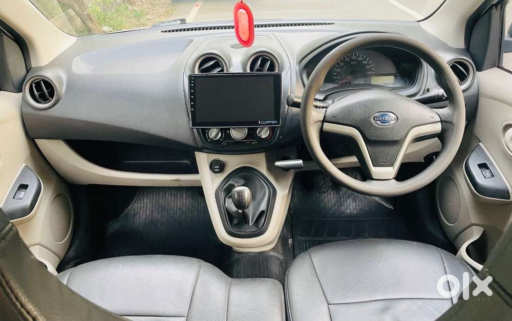 2016 Datsun Go Plus T Optional (petrol & Lpg) • 7 Seater •