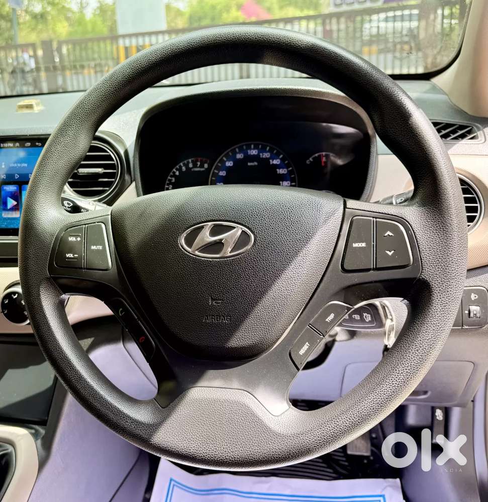 Hyundai Xcent 1.2 S Special Edition, 2016, Petrol