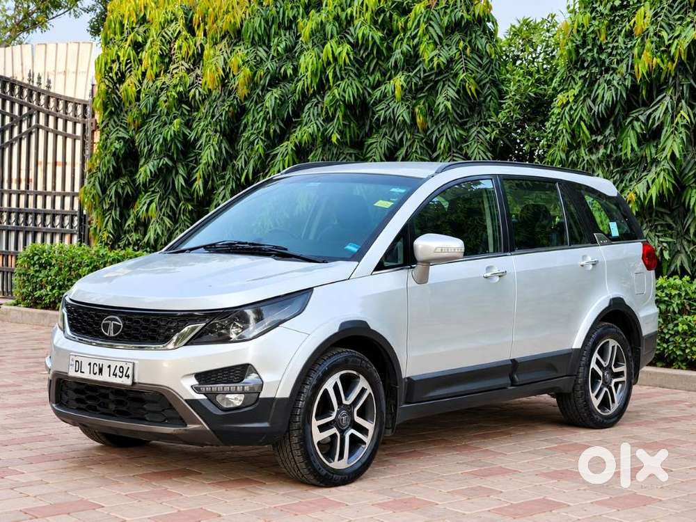 Tata Hexa 2.2 Xta 4x2 7 Str, 2017, Diesel