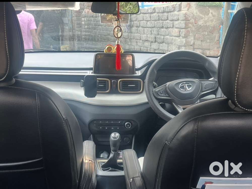 Tata Punch Cng 2024
