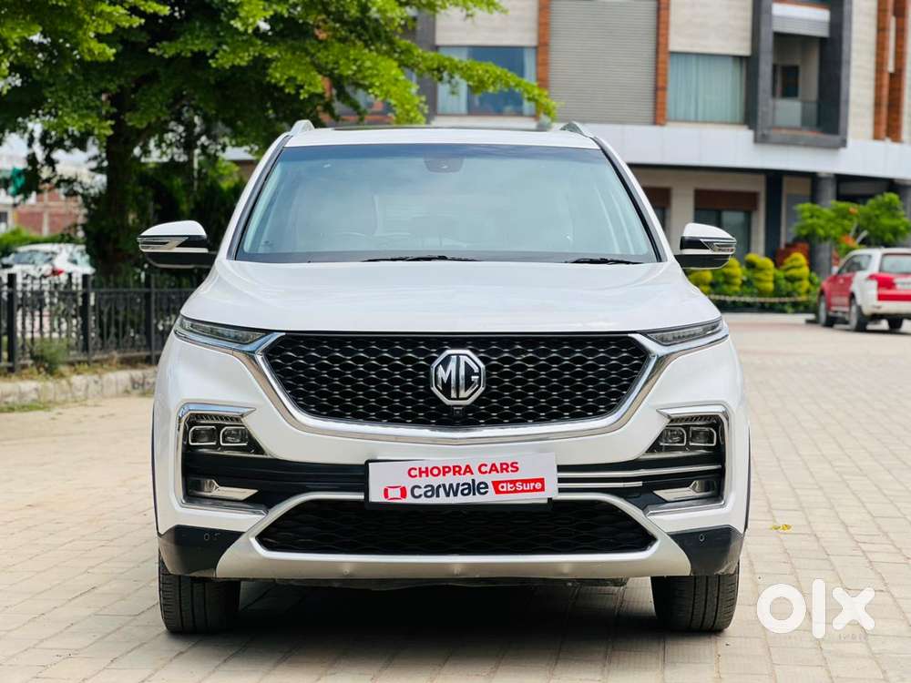 Mg Hector Hybrid Sharp Mt, 2020
