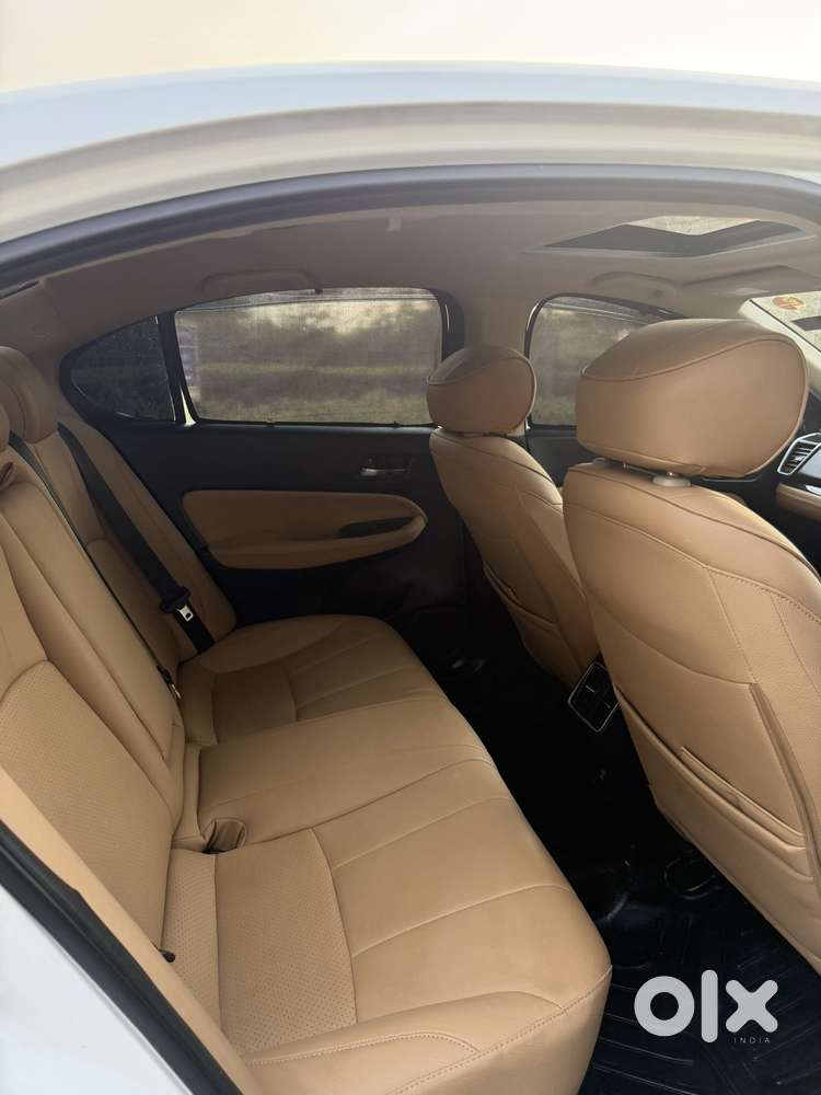 Honda City Zx Cvt, 2021, Petrol