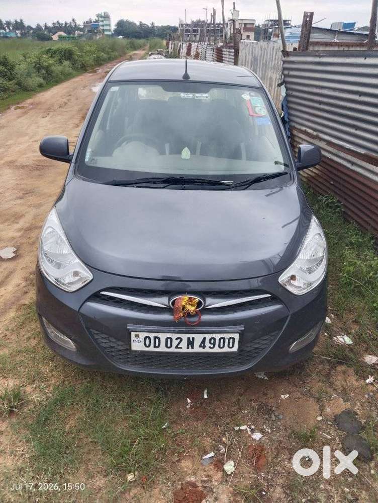 Hyundai I10, 2014, Petrol