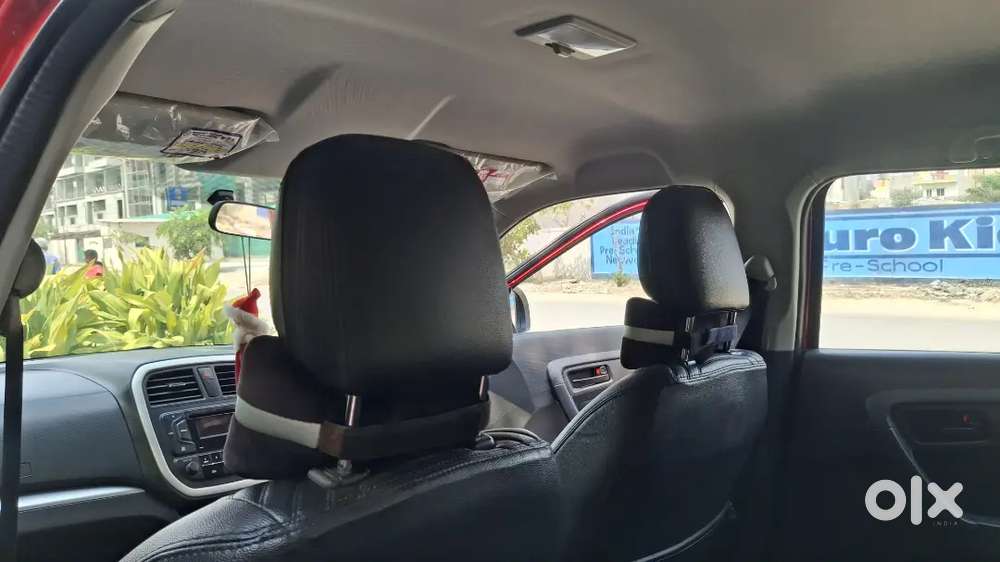 Maruti Suzuki Brezza 2018