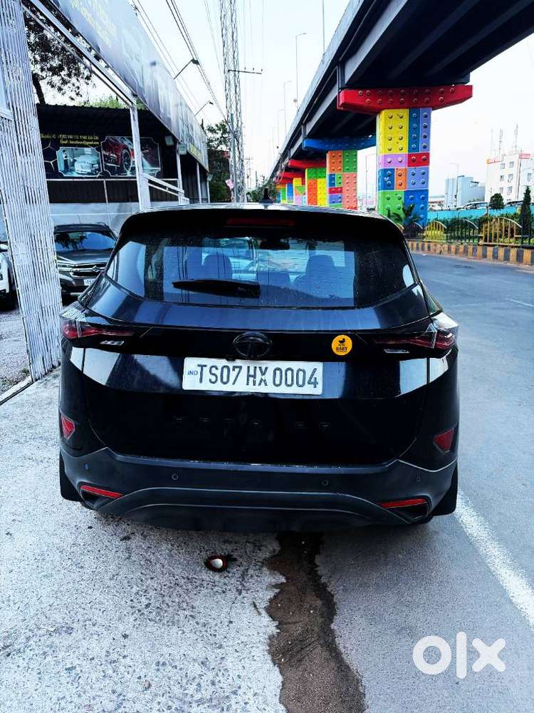 Tata Harrier, 2021