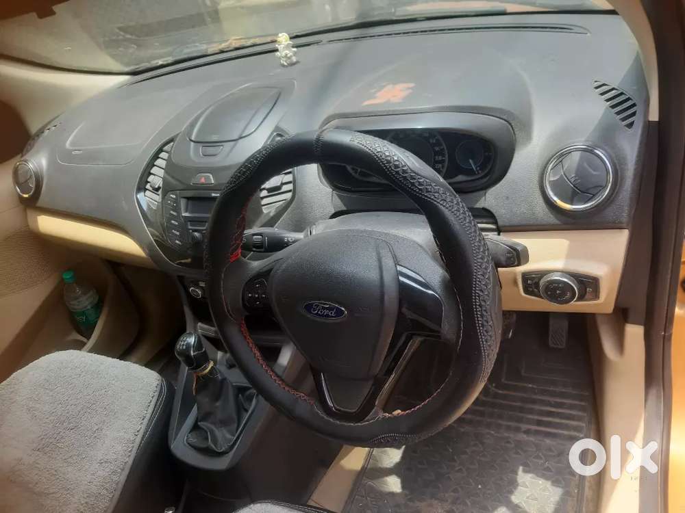 Ford Aspire 2016 Diesel Well Maintained Insurance Valid  January 2027