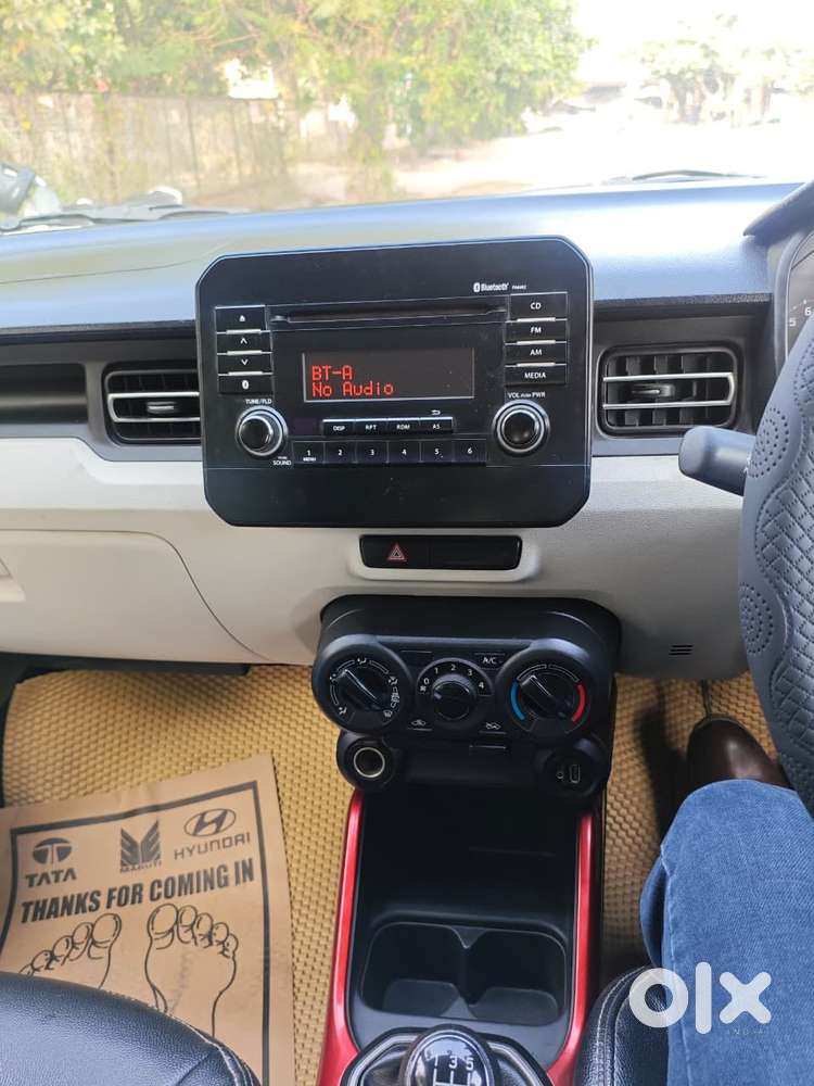 Maruti Suzuki Ignis 1.2 Delta, 2017, Cng & Hybrids