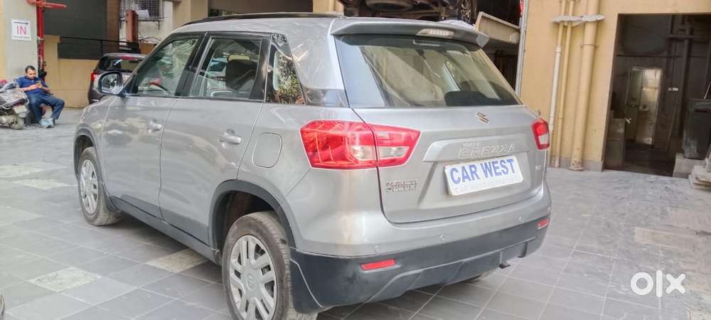 Maruti Suzuki Vitara Brezza Vdi Mt, 2018, Diesel