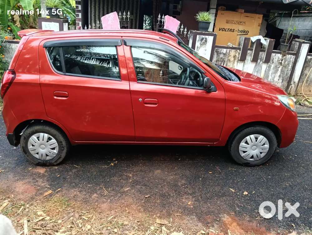 Maruti Suzuki Alto Lxi 2021