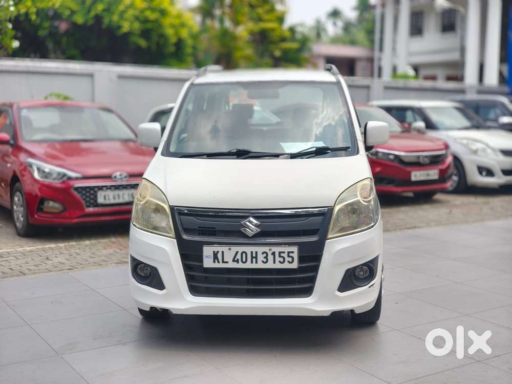 Maruti Suzuki Wagon R Vxi Minor, 2013, Petrol