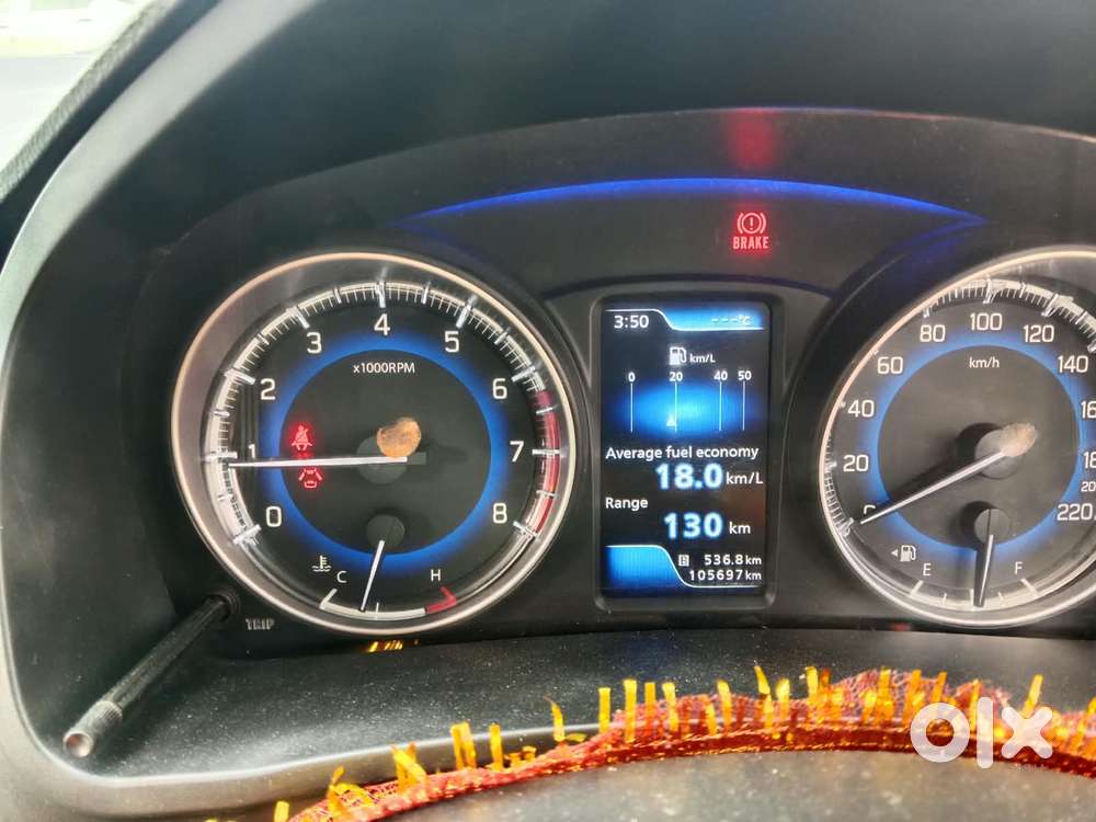 Toyota Glanza G Manual, 2020, Petrol