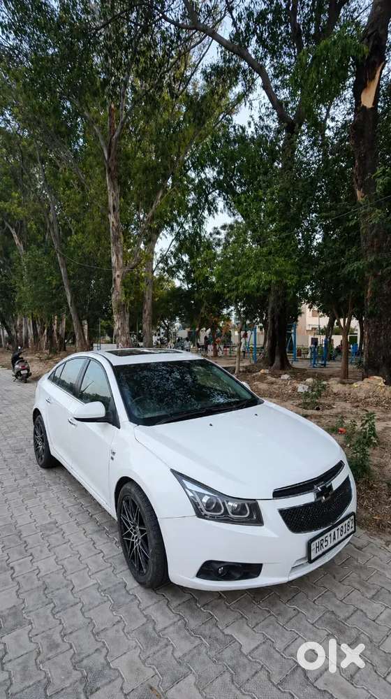 Cruze 2012 Ltz Fully Modified