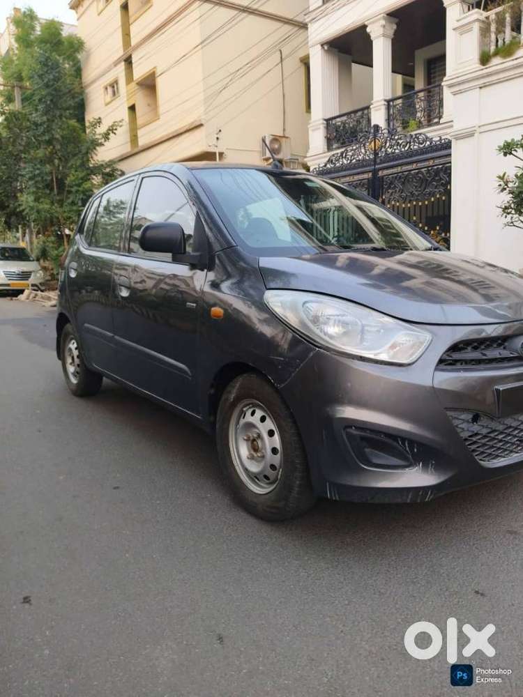 Hyundai I10 Era 1.1 Lpg, 2012, Petrol