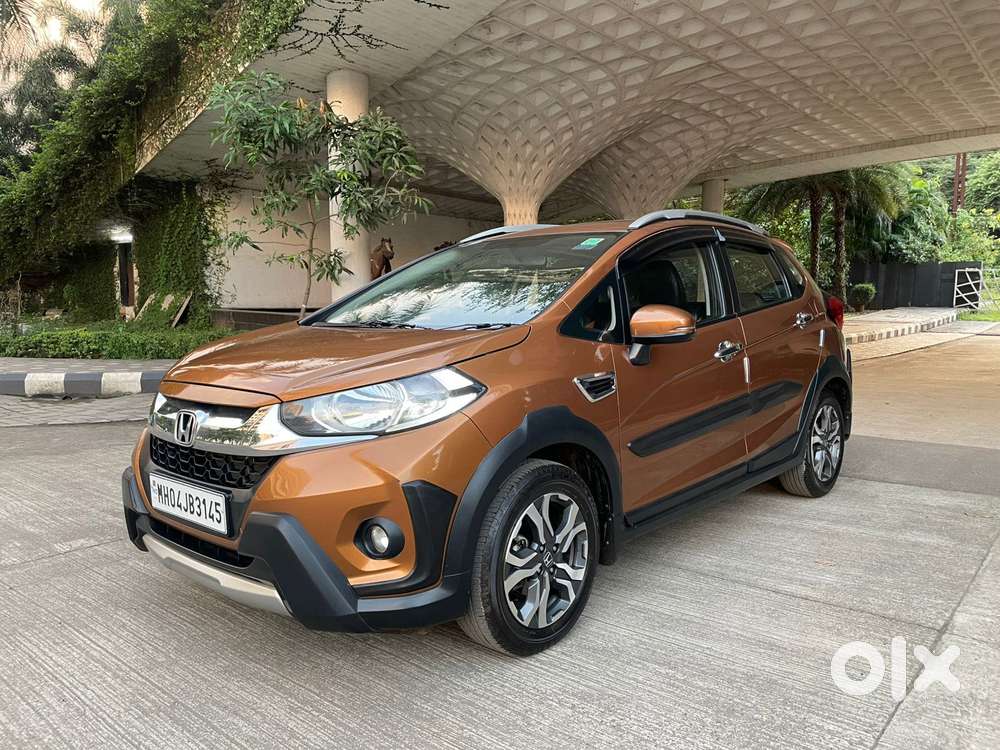Honda Wr-v 1.2 Vx Exclusive Edition I-vtec Mt, 2017, Petrol