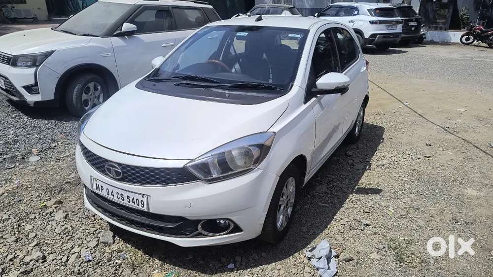 Tata Tiago 2017
