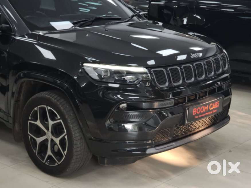 Jeep Compass Model S (o) Diesel 4x4 At, 2024, Diesel