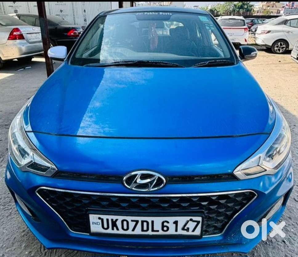 Hyundai I20 Asta Option, 2019, Petrol