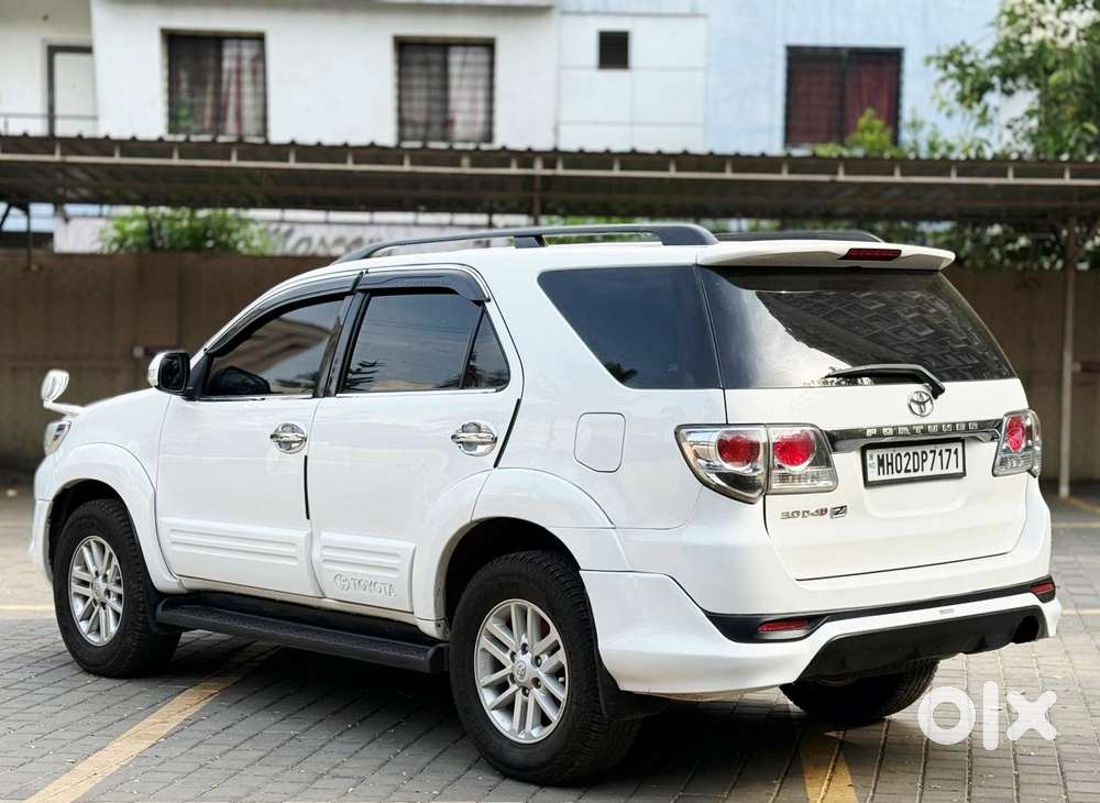 Toyota Fortuner 2011-2016 4x4 Mt Trd Sportivo, 2014, Diesel