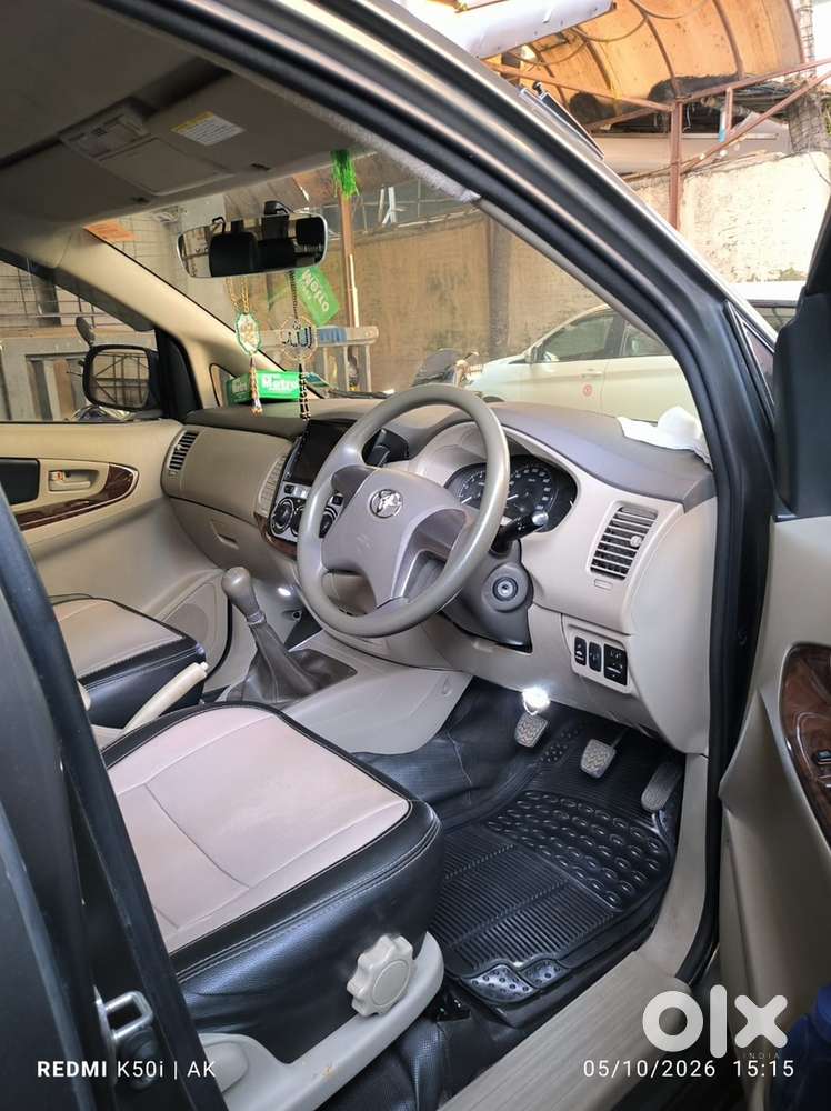 2014 Toyota Innova Diesel