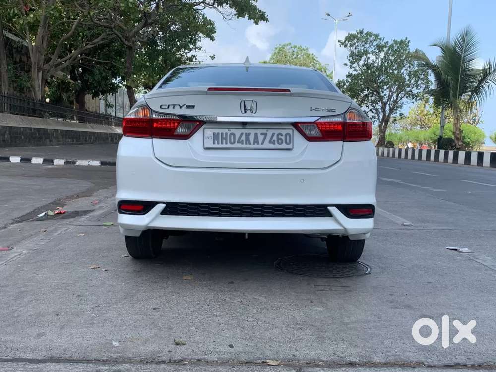 Honda City 1.5 Zx I-dtec Mt, 2019, Diesel