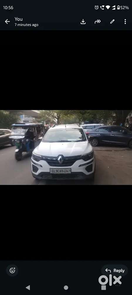 Renault Triber Facelift 2021 Cng & Hybrids Well Maintained