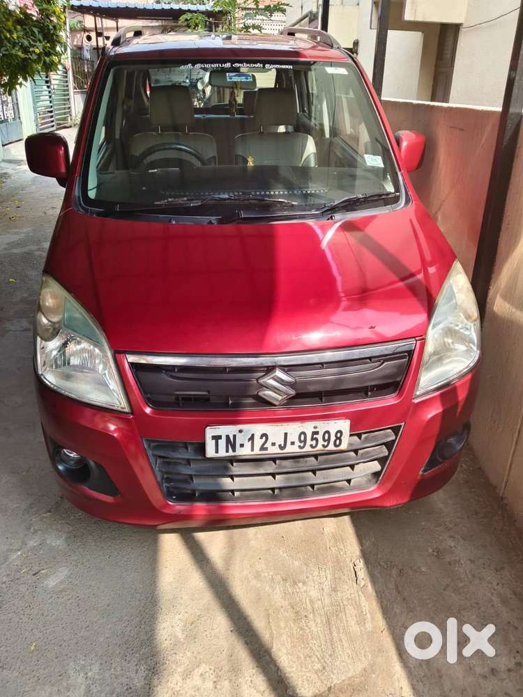 Wagonr 2015 Vxi