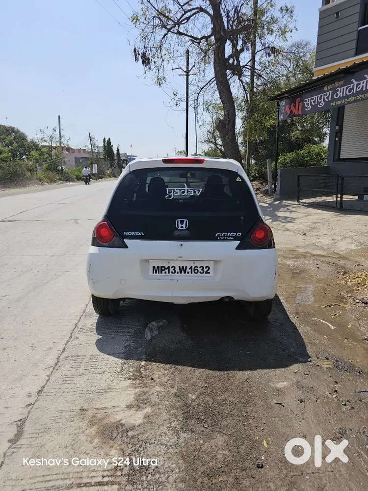 Honda Brio 2019 Petrol Good Condition