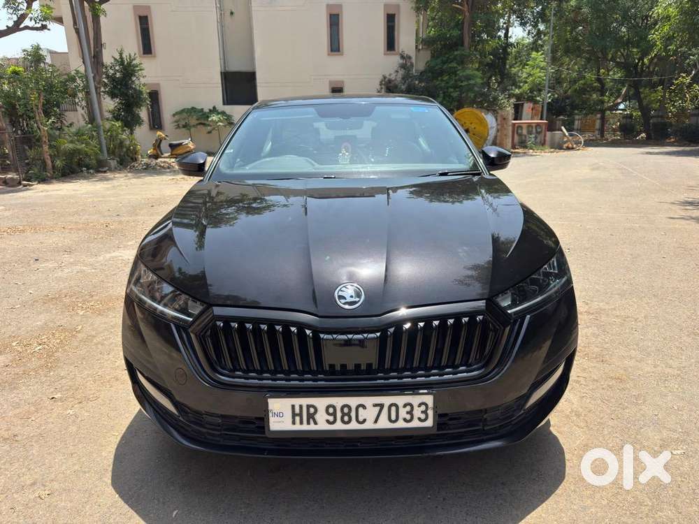 Skoda Octavia 2022 Petrol Single Owner