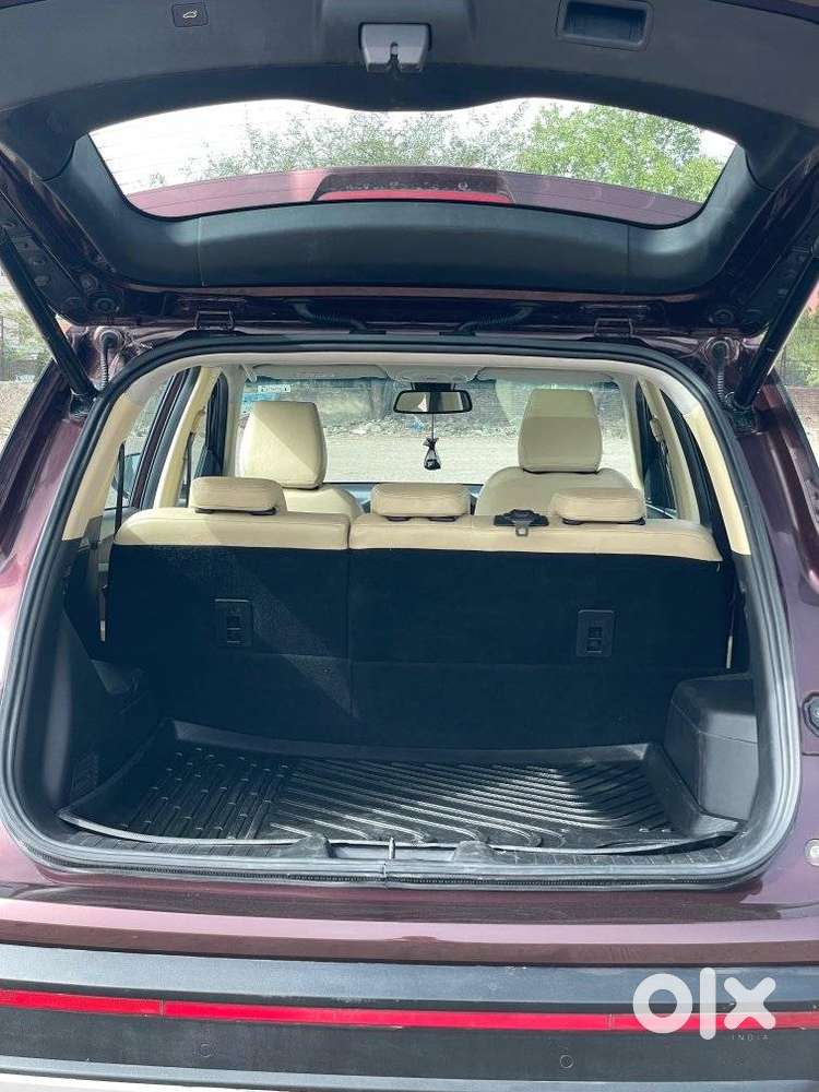 Mg Hector 1.5 Dct Sharp, 2019, Petrol
