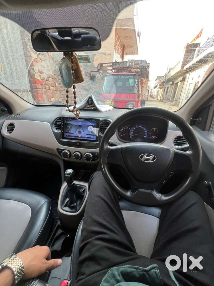 Hyundai Xcent 2018