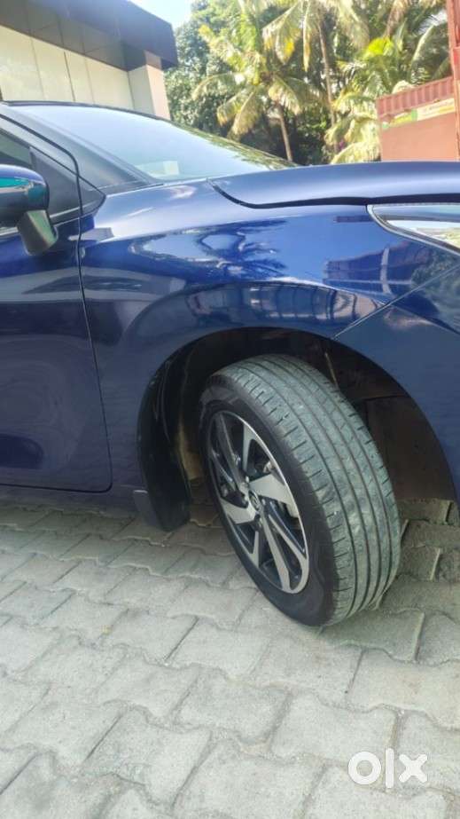 Toyota Glanza 1.2 V Amt, 2025, Petrol