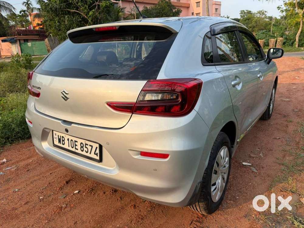 Maruti Suzuki Baleno 1.2 Delta Shvs, 2024, Petrol
